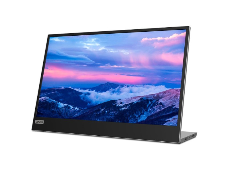 Lenovo L15 39.6 cm (15.6) 1920 x 1080 pixels Full HD LED Black, Grey 66E4UAC1WL – Lenovo LCD & LED Монитори