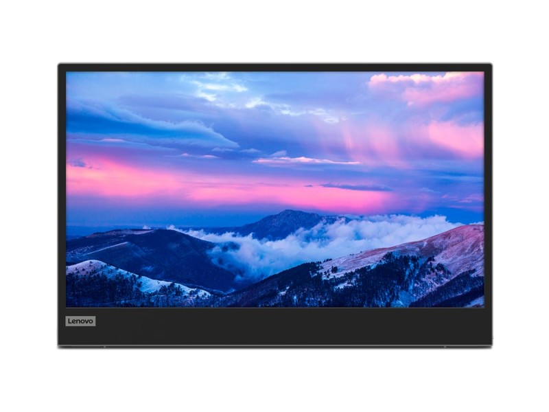 Lenovo L15 39.6 cm (15.6) 1920 x 1080 pixels Full HD LED Black, Grey 66E4UAC1WL – Lenovo LCD & LED Монитори