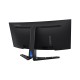 Lenovo Legion R34w-30 computer monitor 86.4 cm (34) 3440 x 1440 pixels Wide Quad HD LCD Black 67C7GACBEU – Lenovo LCD & LED Монитори