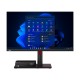 Lenovo ThinkCentre TIO Flex 27i computer monitor 68.6 cm (27) 1920 x 1080 pixels Full HD LED Black 12BKMAT1EU – Lenovo LCD & LED Монитори