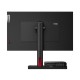 Lenovo ThinkCentre TIO Flex 27i computer monitor 68.6 cm (27) 1920 x 1080 pixels Full HD LED Black 12BKMAT1EU – Lenovo LCD & LED Монитори