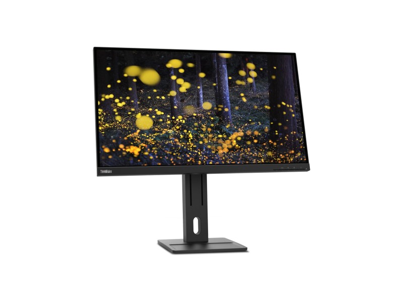 Lenovo ThinkVision E27q-20 LED display 68.6 cm (27) 2560 x 1440 pixels Quad HD Black 62D0GAT1EU – Lenovo LCD & LED Монитори