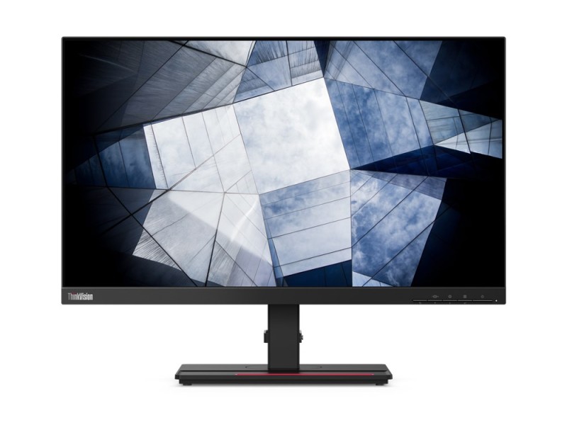Lenovo ThinkVision P24h-2L LED display 60.5 cm (23.8) 2560 x 1440 pixels Quad HD Black 62B2GAR1WW – Lenovo LCD & LED Монитори