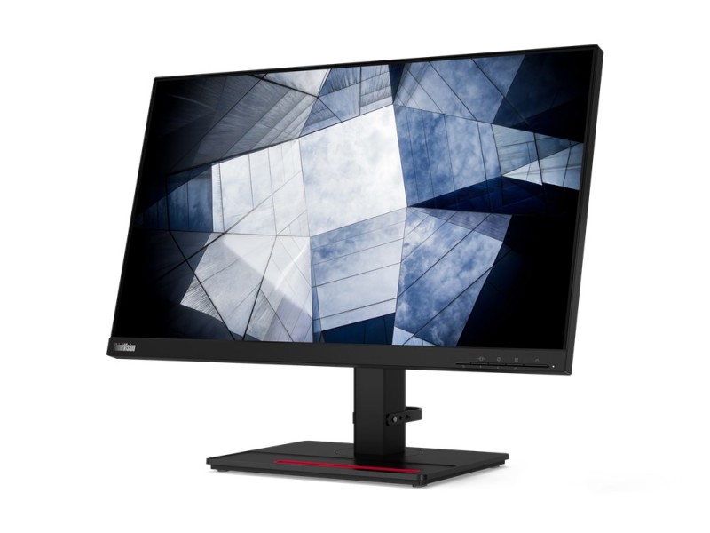 Lenovo ThinkVision P24h-2L LED display 60.5 cm (23.8) 2560 x 1440 pixels Quad HD Black 62B2GAR1WW – Lenovo LCD & LED Монитори