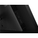 Lenovo ThinkVision P24h-2L LED display 60.5 cm (23.8) 2560 x 1440 pixels Quad HD Black 62B2GAR1WW – Lenovo LCD & LED Монитори