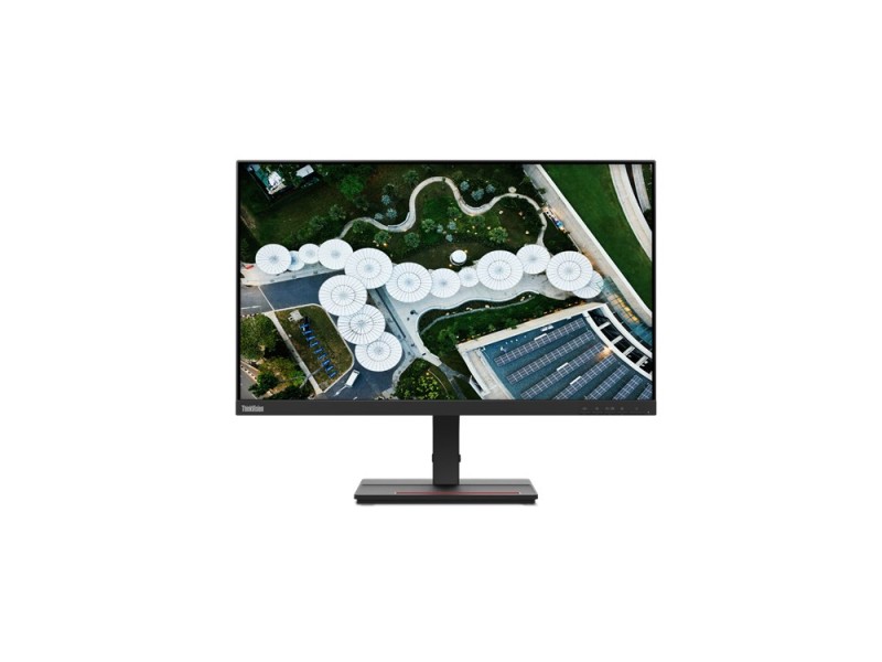 Lenovo ThinkVision S24e-20 LED display 60.5 cm (23.8) 1920 x 1080 pixels Full HD Black 62AEKAR2EU – Lenovo LCD & LED Монитори