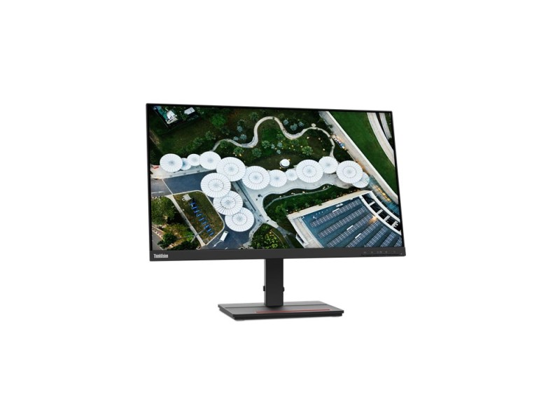 Lenovo ThinkVision S24e-20 LED display 60.5 cm (23.8) 1920 x 1080 pixels Full HD Black 62AEKAR2EU – Lenovo LCD & LED Монитори