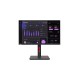 Lenovo ThinkVision T24i-30 LED display 60.5 cm (23.8) 1920 x 1080 pixels Full HD Black 63CFMATXEU – Lenovo LCD & LED Монитори