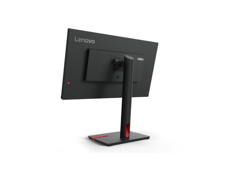 Lenovo ThinkVision T24i-30 LED display 60.5 cm (23.8) 1920 x 1080 pixels Full HD Black 63CFMATXEU – Lenovo LCD & LED Монитори