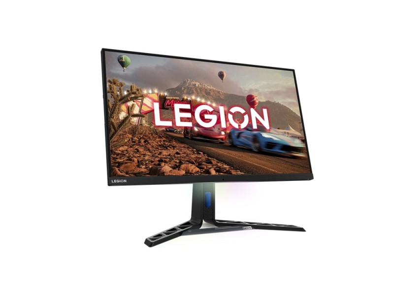 Lenovo Y32p-30 80 cm (31.5) 3840 x 2160 pixels 4K Ultra HD Black 66F9UAC6EU – Lenovo LCD & LED Монитори