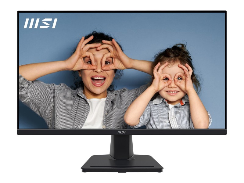 MSI PRO MP275 computer monitor 68.6 cm (27) 1920 x 1080 pixels Full HD LED Black PRO MP275 – MSI  LCD & LED Монитори