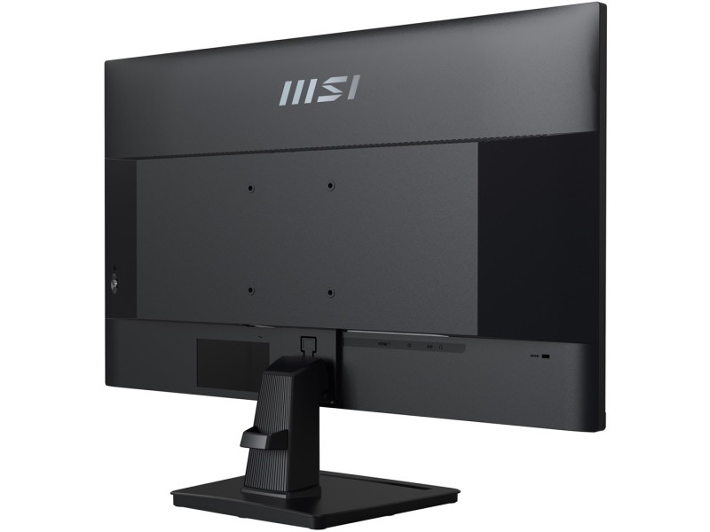 MSI PRO MP275 computer monitor 68.6 cm (27) 1920 x 1080 pixels Full HD LED Black PRO MP275 – MSI  LCD & LED Монитори