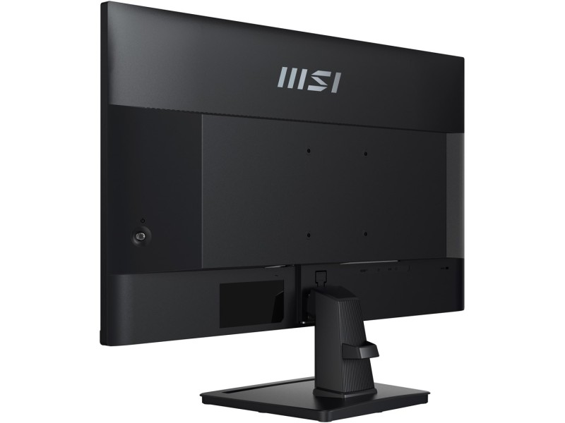 MSI PRO MP275 computer monitor 68.6 cm (27) 1920 x 1080 pixels Full HD LED Black PRO MP275 – MSI  LCD & LED Монитори