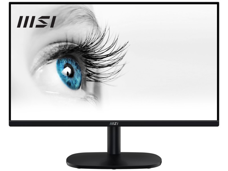 MSI Pro MP245V computer monitor 60.5 cm (23.8) 1920 x 1080 pixels Full HD LCD Black PRO MP245V – MSI  LCD & LED Монитори