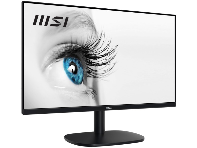 MSI Pro MP245V computer monitor 60.5 cm (23.8) 1920 x 1080 pixels Full HD LCD Black PRO MP245V – MSI  LCD & LED Монитори