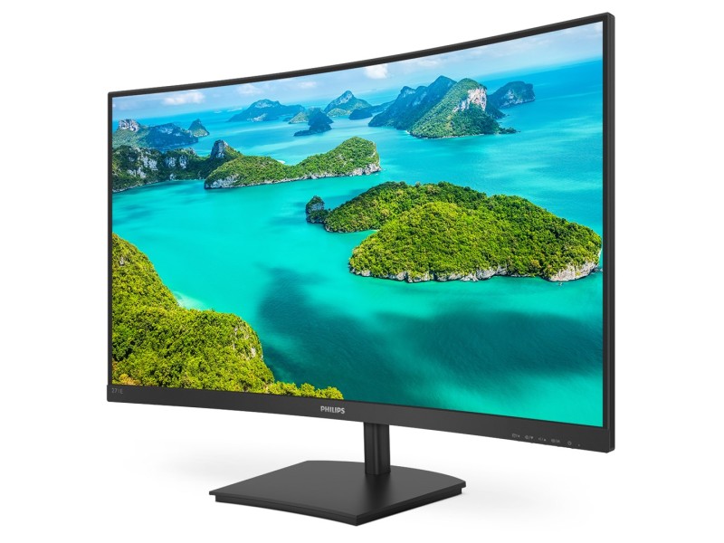 Philips E Line 271E1SCA/00 LED display 68.6 cm (27) 1920 x 1080 pixels Full HD LCD Black 271E1SCA/00 – Philips LCD & LED Монитори