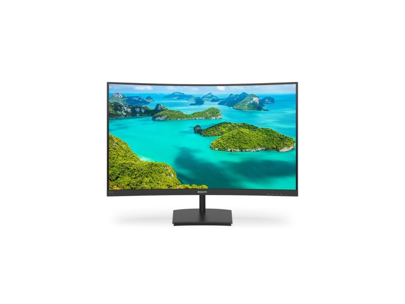 Philips E Line 271E1SCA/00 LED display 68.6 cm (27) 1920 x 1080 pixels Full HD LCD Black 271E1SCA/00 – Philips LCD & LED Монитори