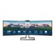 Philips P Line 32:9 SuperWide curved LCD display 499P9H/00 499P9H/00 – Philips LCD & LED Монитори