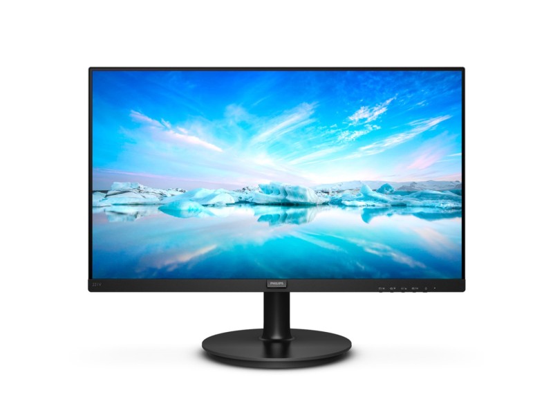 Philips V Line 221V8/00 computer monitor 54.6 cm (21.5) 1920 x 1080 pixels Full HD LED Black 221V8/00 – Philips LCD & LED Монитори