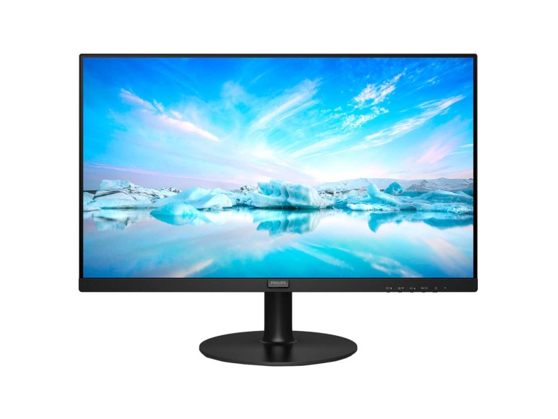 Philips V Line 241V8LAB/00 LED display 60.5 cm (23.8) 1920 x 1080 pixels Full HD LCD Black 241V8LAB/00 – Philips LCD & LED Монитори