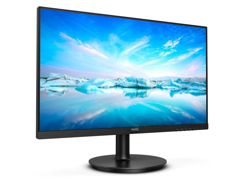 Philips V Line 241V8LAB/00 LED display 60.5 cm (23.8) 1920 x 1080 pixels Full HD LCD Black 241V8LAB/00 – Philips LCD & LED Монитори