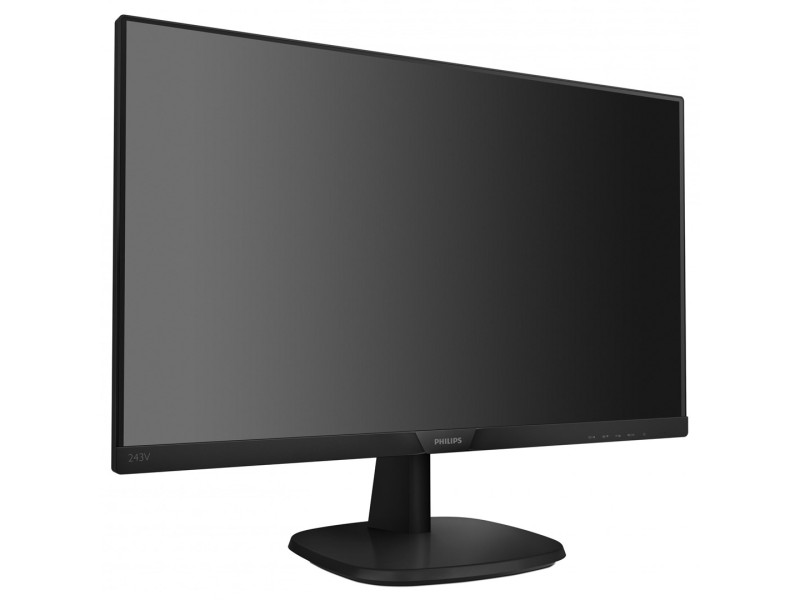 Philips V Line Full HD LCD monitor 243V7QDSB/00 243V7QDSB/00 – Philips LCD & LED Монитори