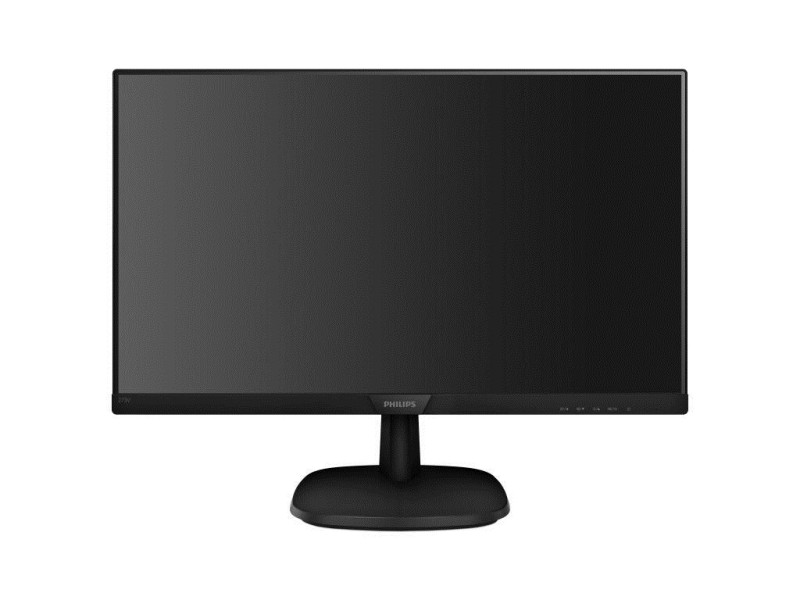 Philips V Line Full HD LCD monitor 273V7QDSB/00 273V7QDSB/00 – Philips LCD & LED Монитори