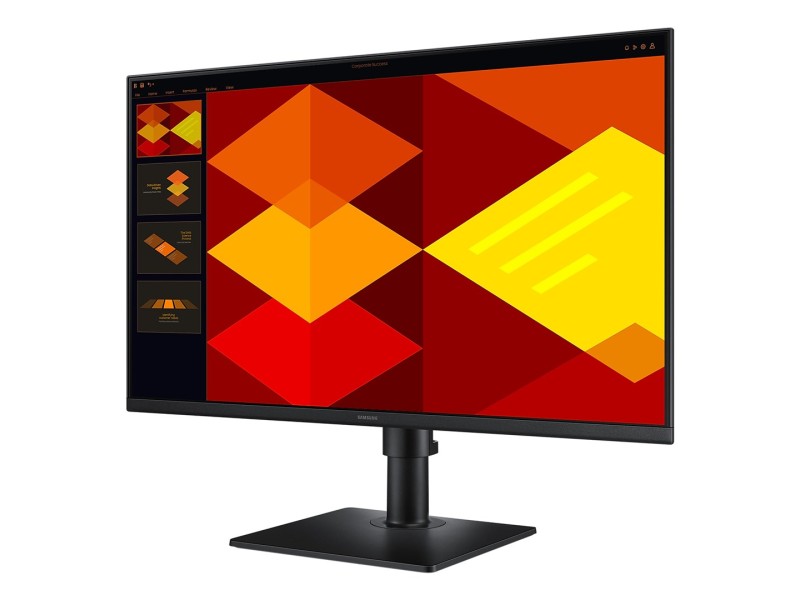 Samsung 27 S4 S40GD FHD computer monitor 68.6 cm (27) 1920 x 1080 pixels Full HD LED Black LS27D400GAUXEN – Samsung LCD & LED Монитори