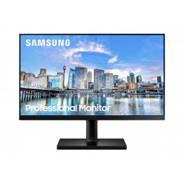 Samsung F24T450FZU LED дисплей 61 см (24") 1920 x 1080 пиксела Full HD черен