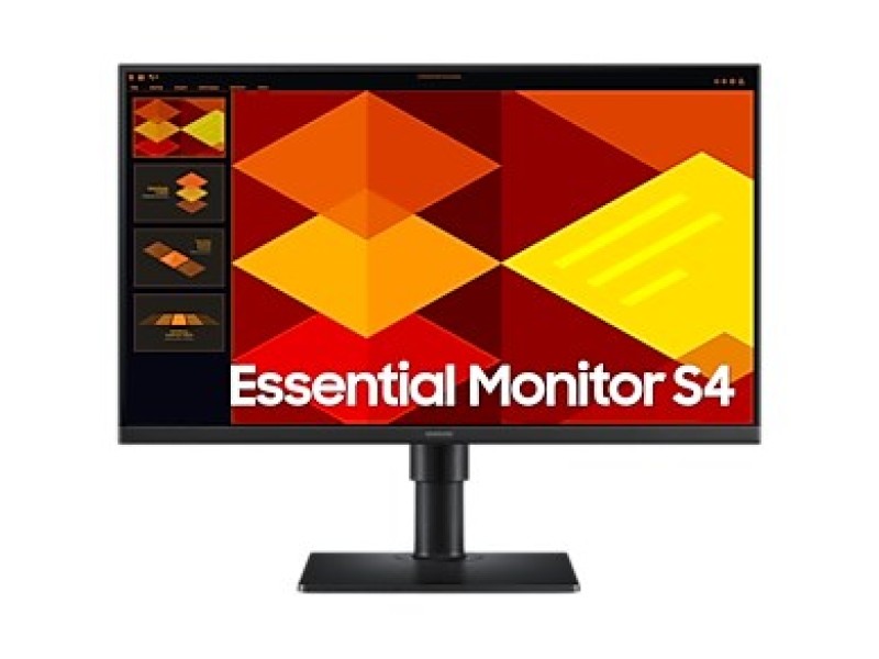 Samsung LS24D400GAUXEN computer monitor 61 cm (24) 1920 x 1080 pixels LS24D400GAUXEN – Samsung LCD & LED Монитори
