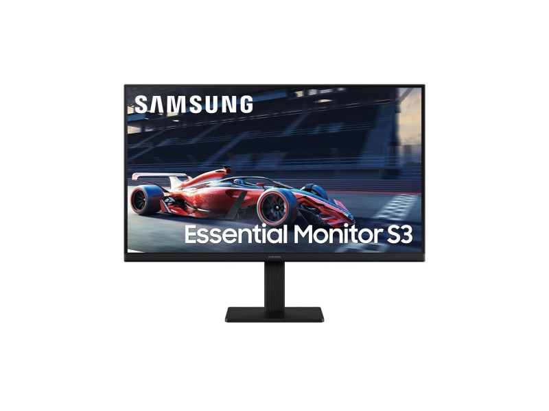 Samsung S30GD computer monitor 61 cm (24) 1920 x 1080 pixels Full HD LCD Black LS24D300GAUXEN – Samsung LCD & LED Монитори