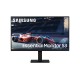 Samsung S30GD computer monitor 61 cm (24) 1920 x 1080 pixels Full HD LCD Black LS24D300GAUXEN – Samsung LCD & LED Монитори