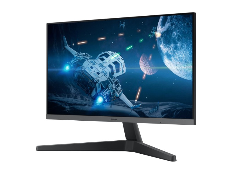 Samsung S33GC LED display 61 cm (24) 1920 x 1080 pixels Full HD Black LS24C332GAUXEN – Samsung LCD & LED Монитори