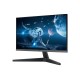 Samsung S33GC LED display 61 cm (24) 1920 x 1080 pixels Full HD Black LS24C332GAUXEN – Samsung LCD & LED Монитори