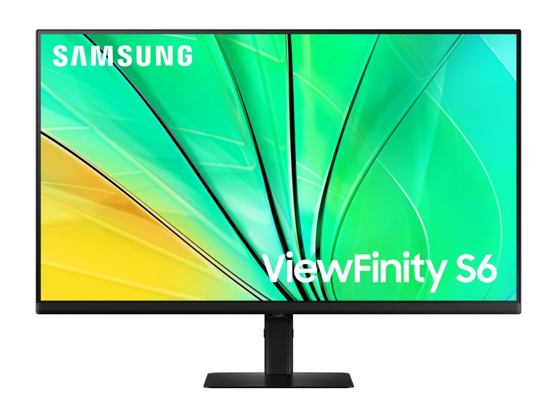Samsung S60D computer monitor 81.3 cm (32) 2560 x 1440 pixels Quad HD LCD Black LS32D600EAUXEN – Samsung LCD & LED Монитори
