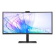 Samsung S65VC computer monitor 86.4 cm (34) 3440 x 1440 pixels UltraWide Quad HD LCD Black LS34C652VAUXEN – Samsung LCD & LED Монитори