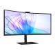 Samsung S65VC computer monitor 86.4 cm (34) 3440 x 1440 pixels UltraWide Quad HD LCD Black LS34C652VAUXEN – Samsung LCD & LED Монитори