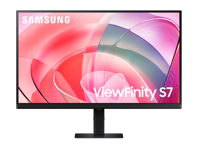 Samsung S70D computer monitor 68.6 cm (27) 3840 x 2160 pixels 4K Ultra HD LCD Black LS27D700EAUXEN – Samsung LCD & LED Монитори