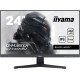 iiyama G-MASTER G2445HSU-B2 computer monitor 61 cm (24) 1920 x 1080 pixels Full HD LCD Black G2445HSU-B2 – IIYAMA LCD & LED Монитори