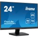 iiyama ProLite XU2493HSU-B7 computer monitor 60.5 cm (23.8) 1920 x 1080 pixels Full HD LED Black XU2493HSU-B7 – IIYAMA LCD & LED Монитори