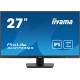 iiyama ProLite XU2793QS-B7 computer monitor 68.6 cm (27) 2560 x 1440 pixels 4K Ultra HD LED Black XU2793QS-B7 – IIYAMA LCD & LED Монитори