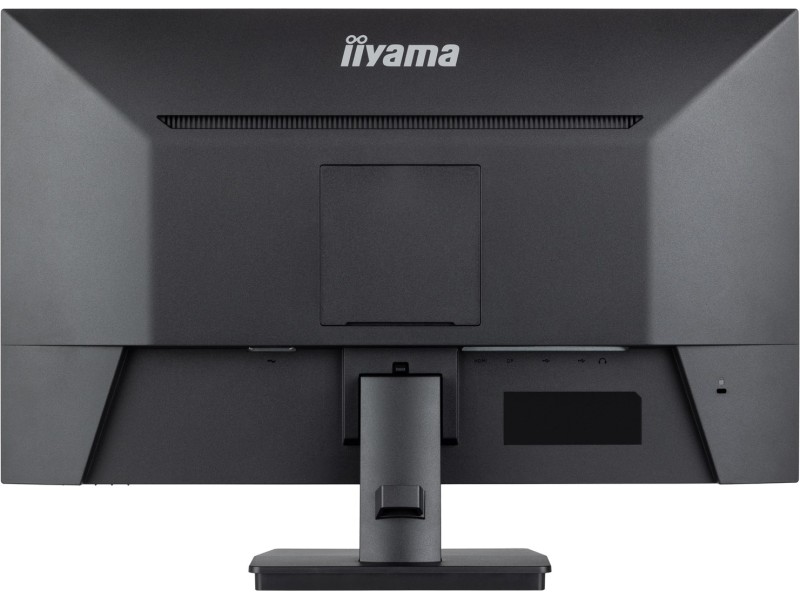 iiyama ProLite XU2793QS-B7 computer monitor 68.6 cm (27) 2560 x 1440 pixels 4K Ultra HD LED Black XU2793QS-B7 – IIYAMA LCD & LED Монитори