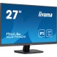 iiyama ProLite XU2793QS-B7 computer monitor 68.6 cm (27) 2560 x 1440 pixels 4K Ultra HD LED Black XU2793QS-B7 – IIYAMA LCD & LED Монитори