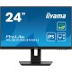 iiyama ProLite XUB2463HSU-B1 computer monitor 61 cm (24) 1920 x 1080 pixels Full HD LED Black XUB2463HSU-B1 – IIYAMA LCD & LED Монитори