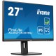 iiyama ProLite XUB2763HSU-B1 computer monitor 68.6 cm (27) 1920 x 1080 pixels Full HD LED Black iiyama ProLite XUB2763HSU-B1 computer monitor 68.6 cm (27) 1920 x 1080 pixels Full HD LED Black XUB2763HSU-B1 – IIYAMA LCD & LED Монитори