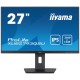 iiyama XUB2793QSU-B7 computer monitor 68.6 cm (27) 2560 x 1140 pixels Wide Quad HD LED Black XUB2793QSU-B7 – IIYAMA LCD & LED Монитори