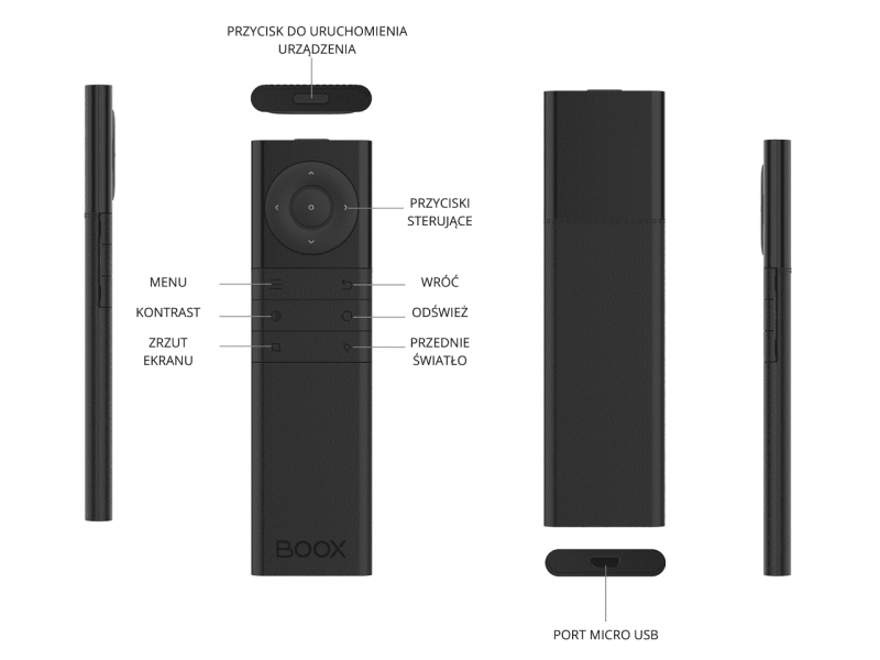Bluethoot controler onyx boox MULONYCZA0012 – ONYX eBook аксесоари