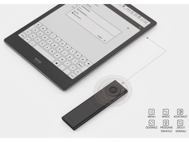 Bluethoot controler onyx boox MULONYCZA0012 – ONYX eBook аксесоари