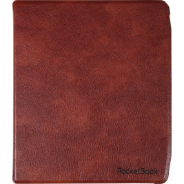 PocketBook HN-SL-PU-700-BN-WW e-book reader case 17.8 cm (7") Cover Brown