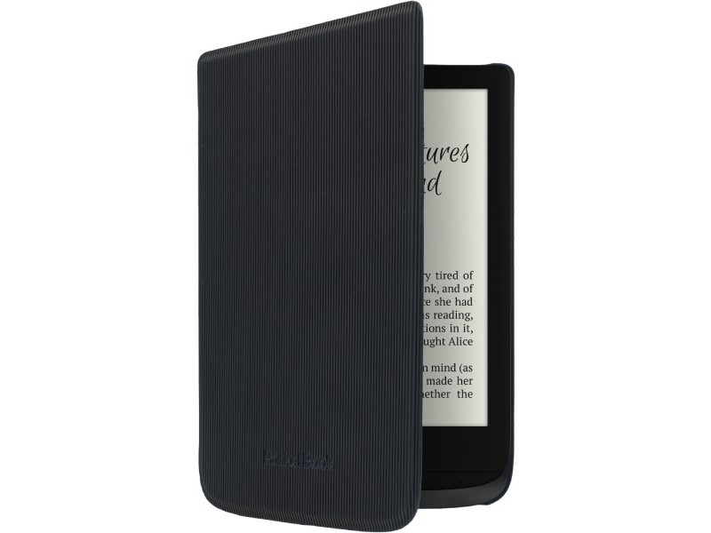 PocketBook HPUC-632-B-S e-book reader case 15.2 cm (6) Folio Black HPUC-632-B-S – POCKETBOOK eBook аксесоари